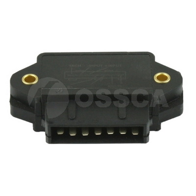 Unitate de control,sistem de aprindere 00257 OSSCA