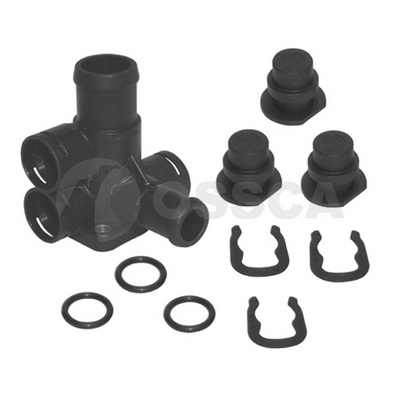Flansa lichid racire 00942 OSSCA