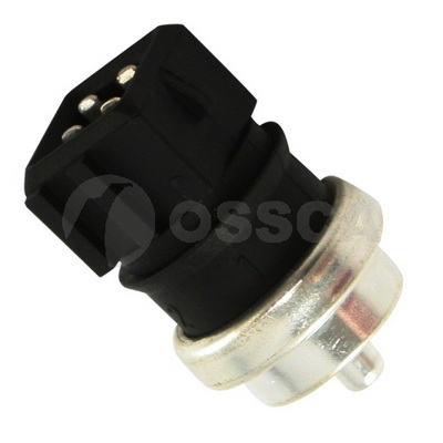 Comutator temperatura, ventilator radiator 07386 OSSCA