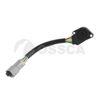 Set reparatie, pedala de acceleratie 34937 OSSCA