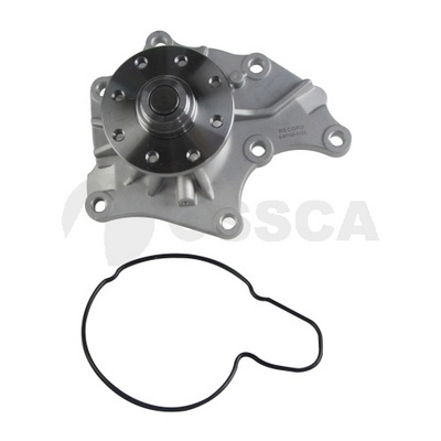 Pompă de apă, răcire motor 47411 OSSCA