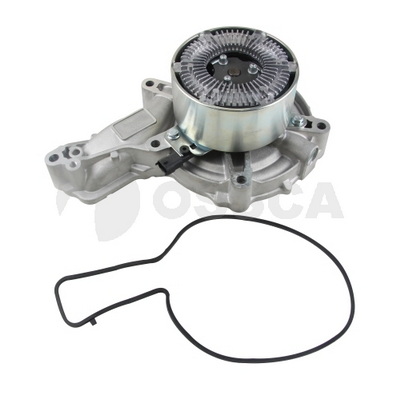 Pompă de apă, răcire motor 56281 OSSCA