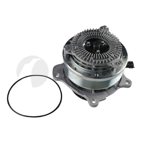 Pompă de apă, răcire motor 65879 OSSCA