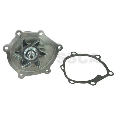Pompă de apă, răcire motor 79629 OSSCA