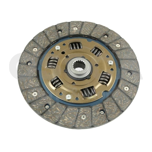 Disc ambreiaj 87264 OSSCA