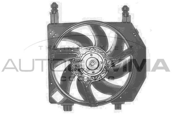 Ventilator, radiator GA200475 AUTOGAMMA