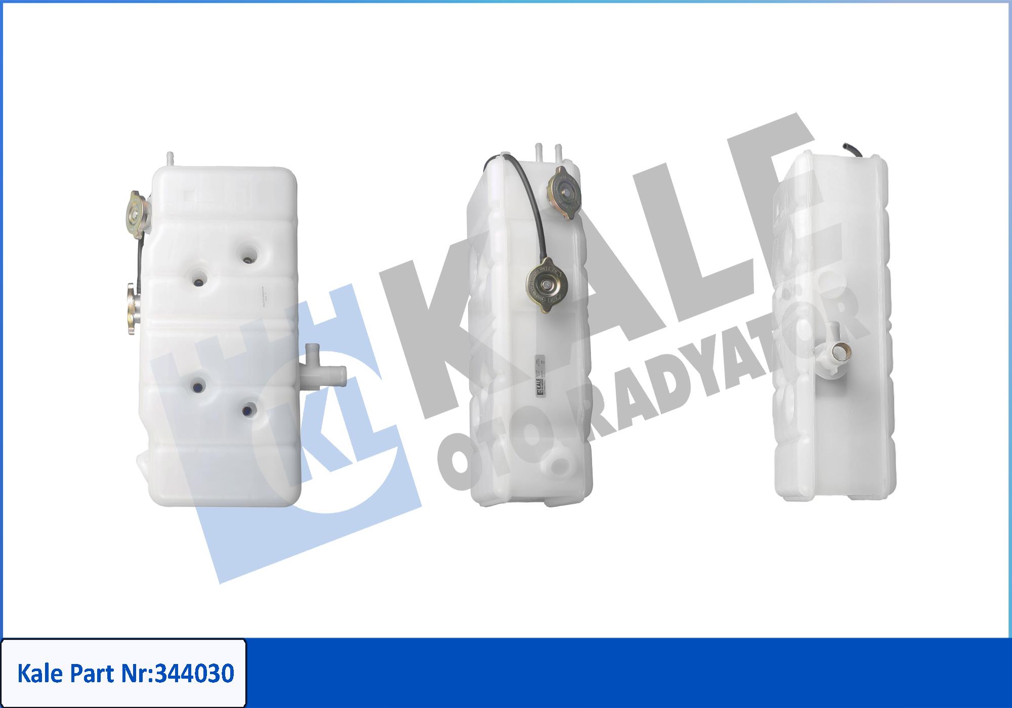 Vas de expansiune, racire 344030 KALE OTO RADYATÖR