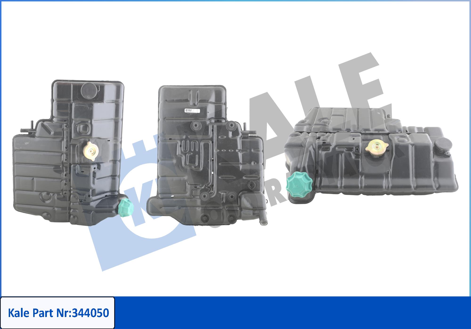Vas de expansiune, racire 344050 KALE OTO RADYATÖR