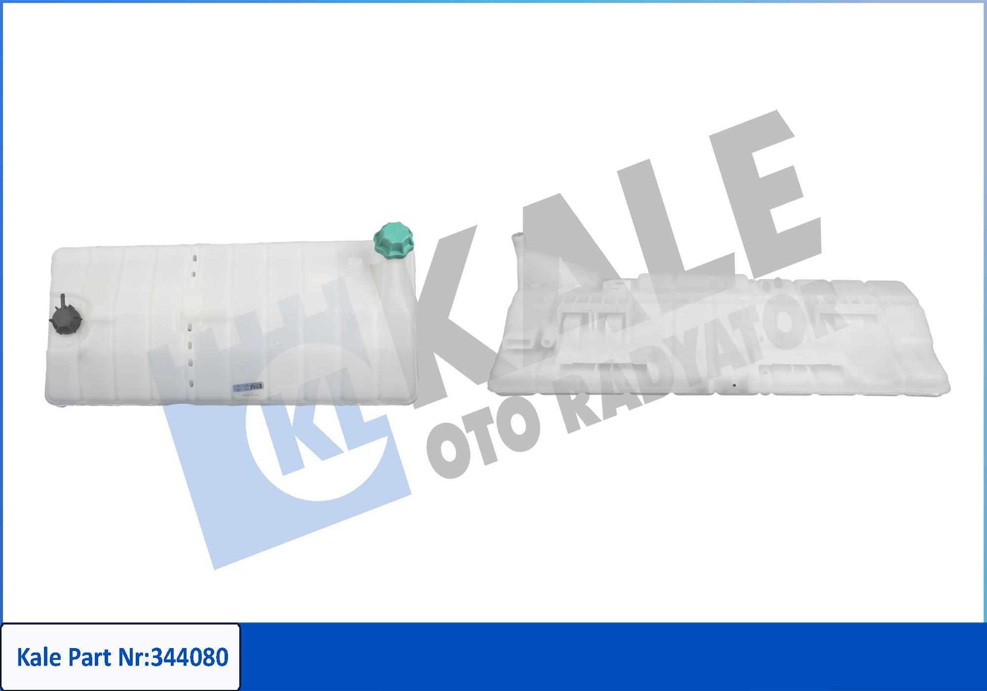 Vas de expansiune, racire 344080 KALE OTO RADYATÖR
