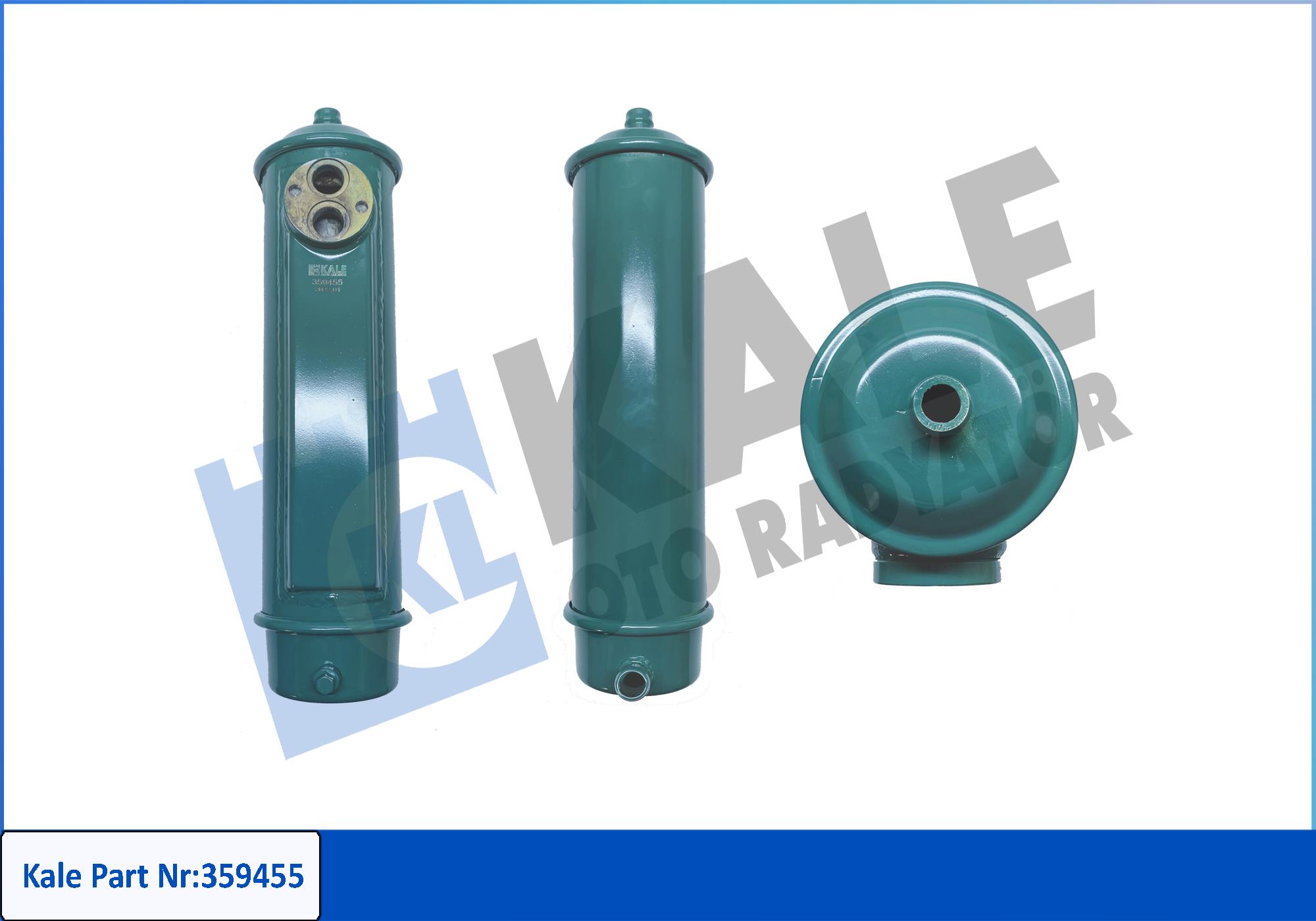 Radiator ulei, ulei motor 359455 KALE OTO RADYATÖR