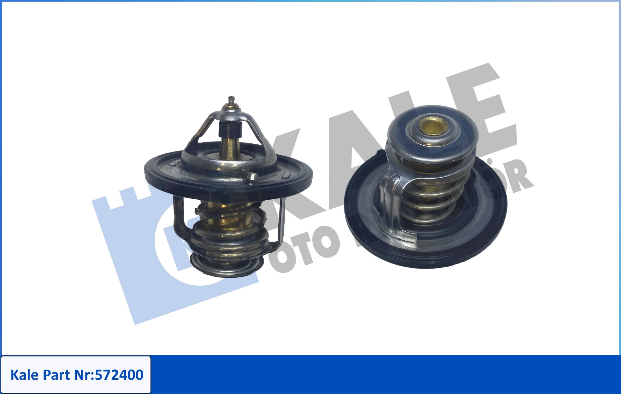 Termostat,lichid racire 572400 KALE OTO RADYATÖR