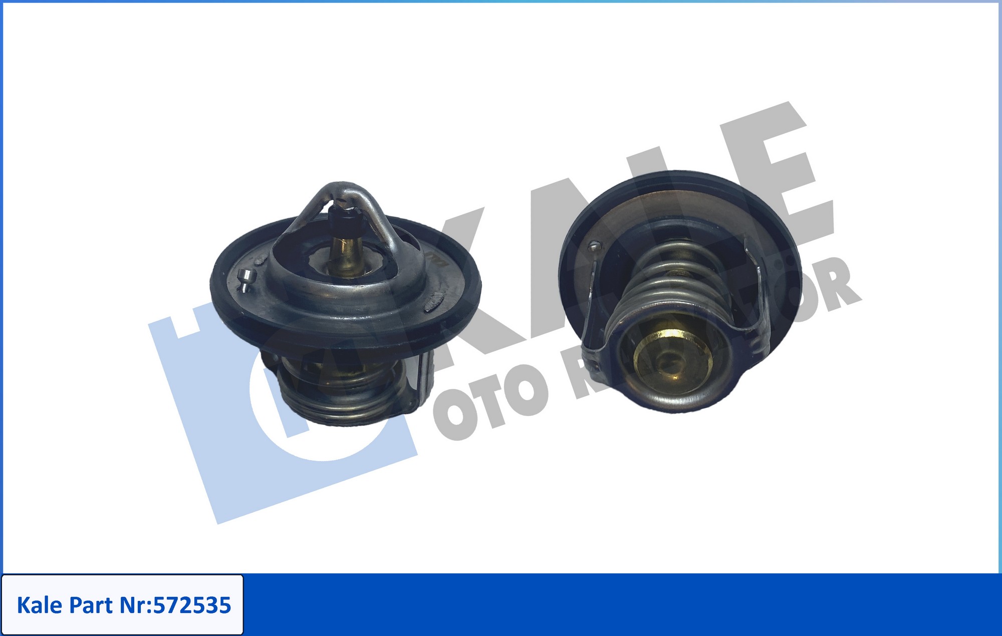 Termostat,lichid racire 572535 KALE OTO RADYATÖR