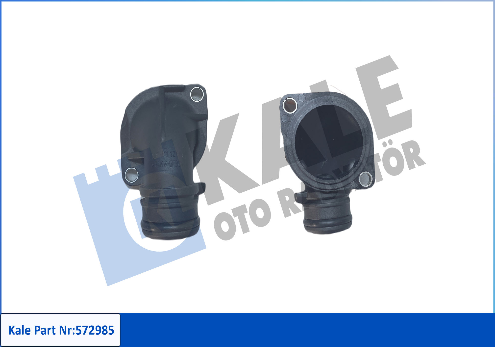 Flansa lichid racire 572985 KALE OTO RADYATÖR