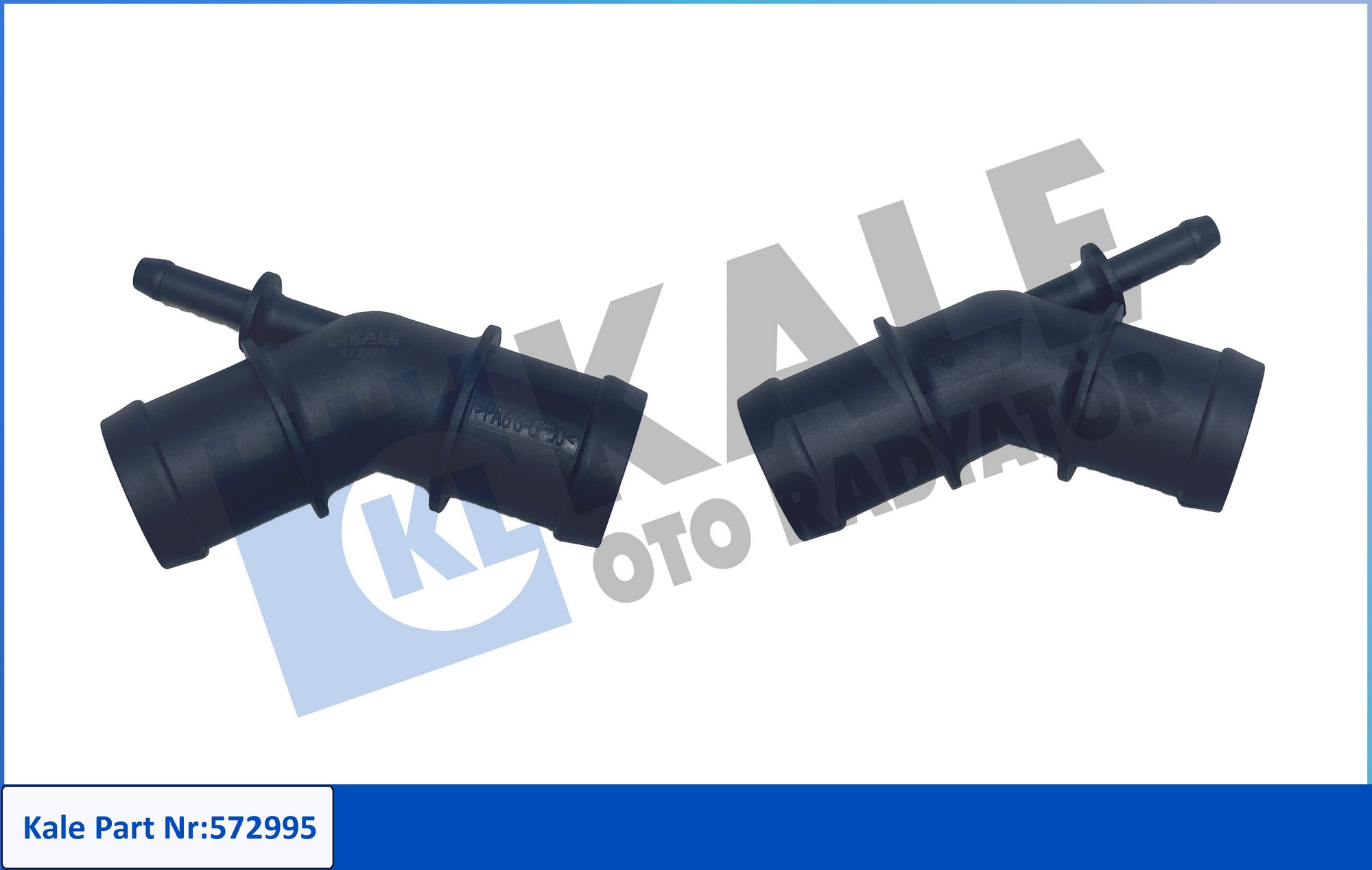 Flansa lichid racire 572995 KALE OTO RADYATÖR