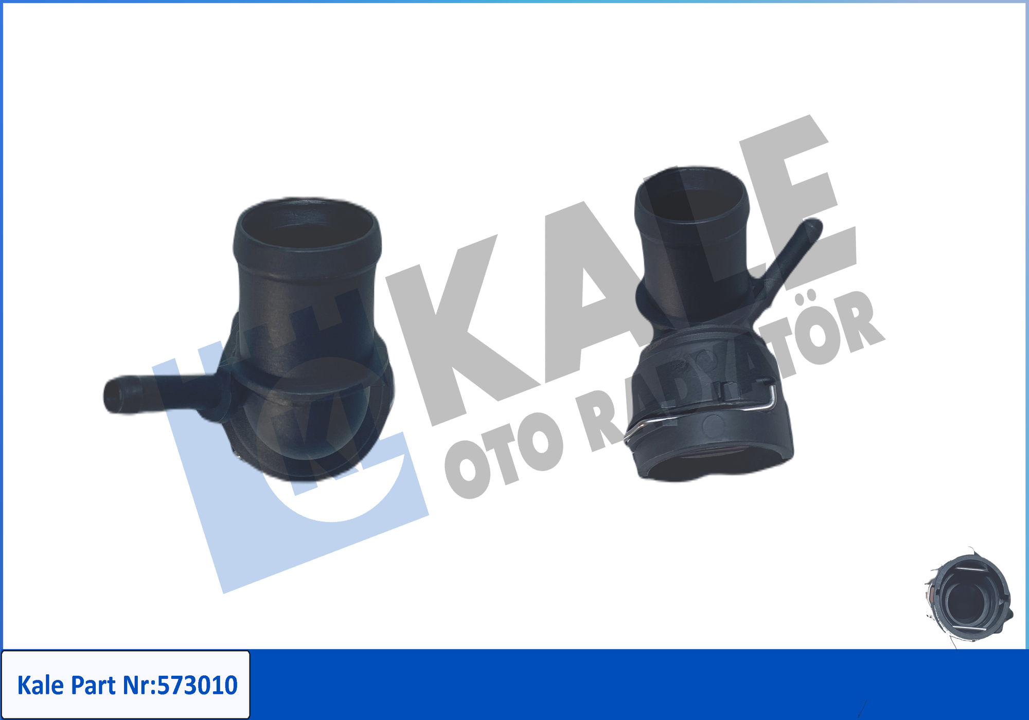 Flansa lichid racire 573010 KALE OTO RADYATÖR