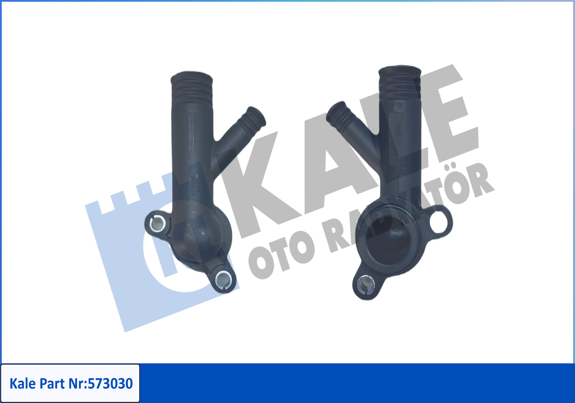 Flansa lichid racire 573030 KALE OTO RADYATÖR