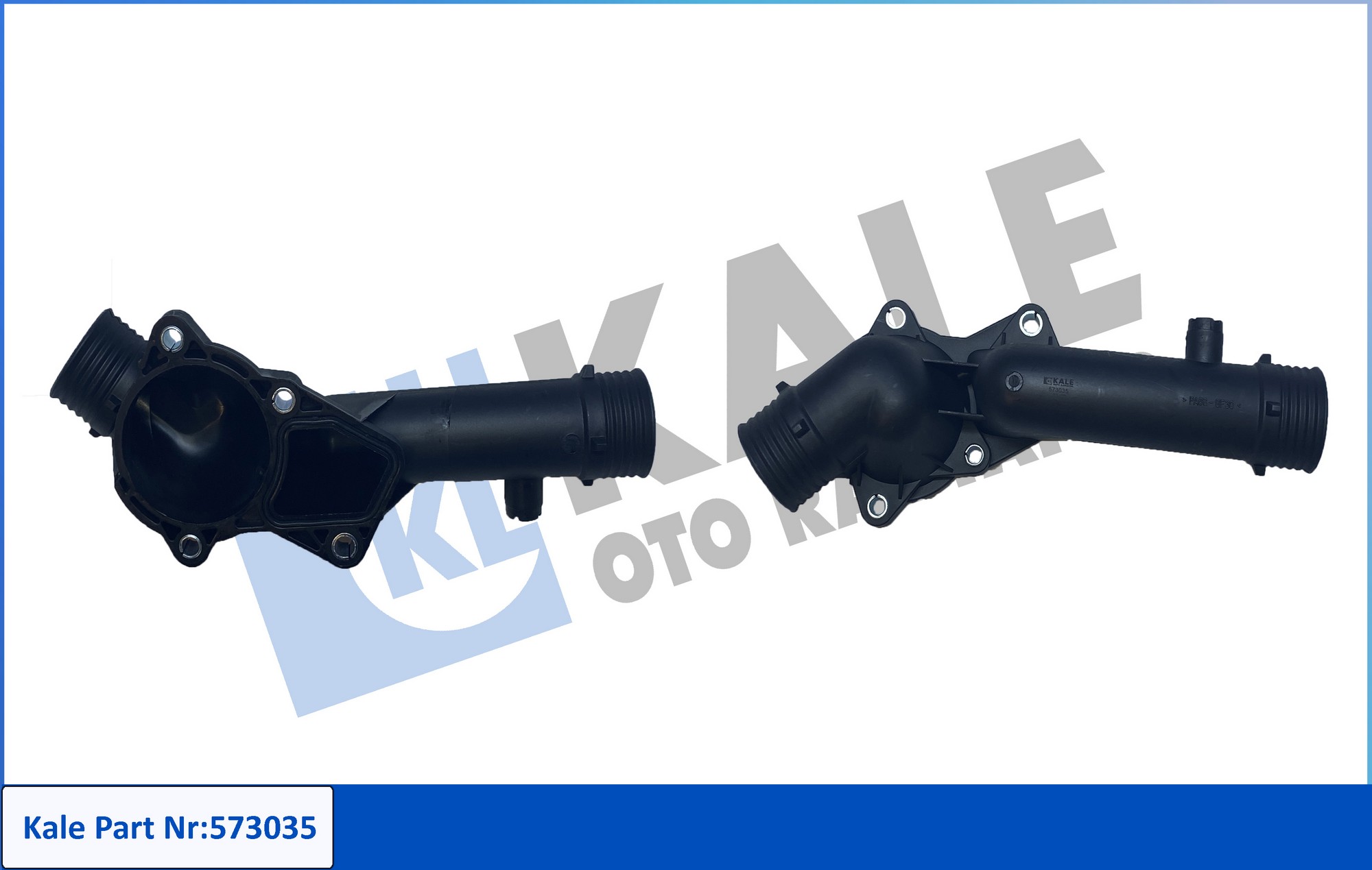 Flansa lichid racire 573035 KALE OTO RADYATÖR