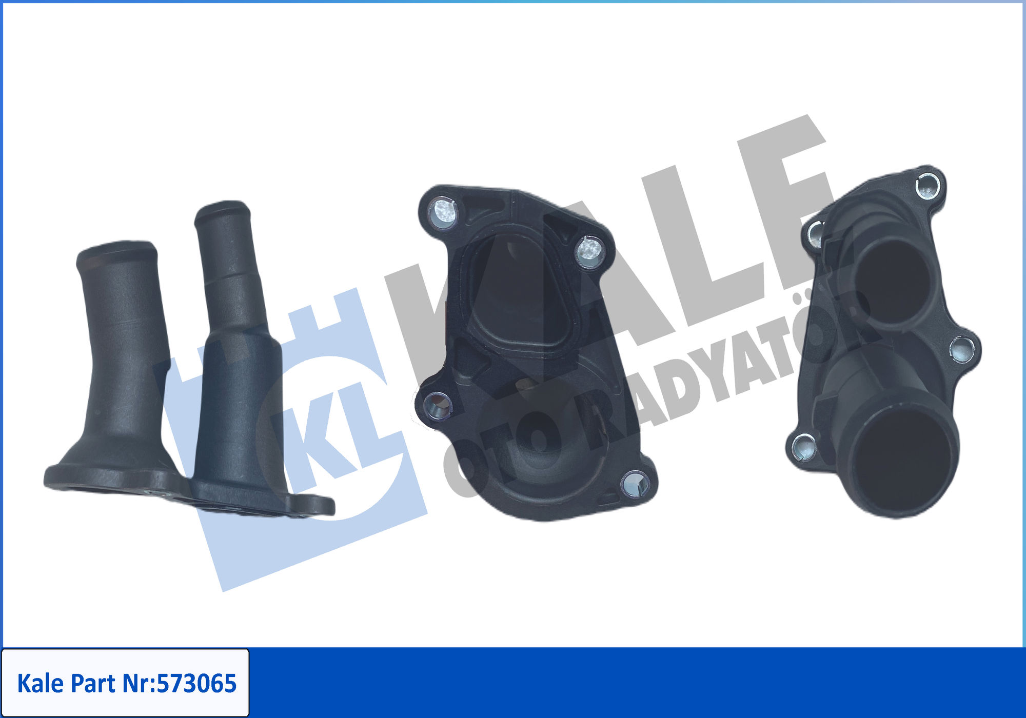 Flansa lichid racire 573065 KALE OTO RADYATÖR