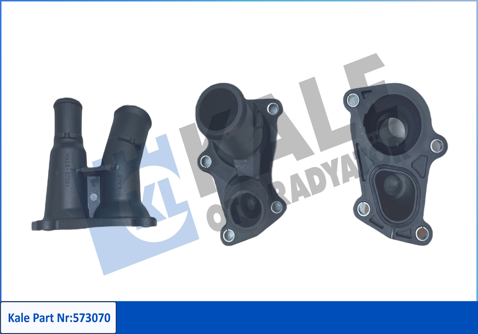 Flansa lichid racire 573070 KALE OTO RADYATÖR