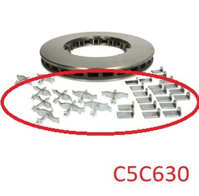Disc frana SALE-02-DA011 SBP