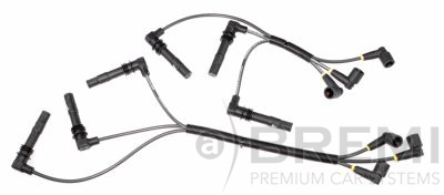 Set cablaj aprinder 300/674 BREMI