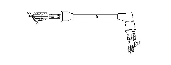 Fisa bujii 314/30 BREMI