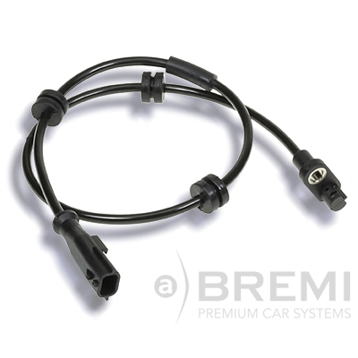 Senzor,turatie roata 50412 BREMI