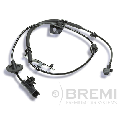 Senzor,turatie roata 50712 BREMI