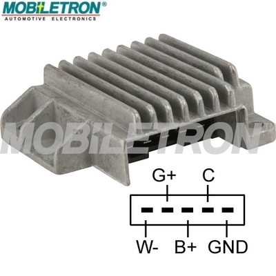 Comutator aprindere IG-FT001H MOBILETRON