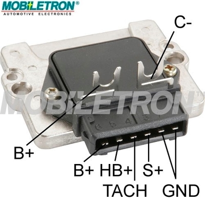 Comutator aprindere IG-H013 MOBILETRON