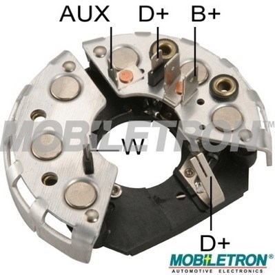 Punte diode RB-03HA MOBILETRON