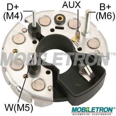 Punte diode RB-07H MOBILETRON