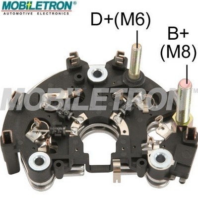 Punte diode RB-101H MOBILETRON