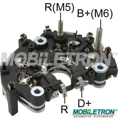 Punte diode RB-105H MOBILETRON