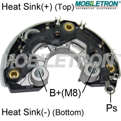 Punte diode RB-166H MOBILETRON