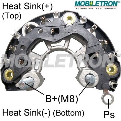 Punte diode RB-172H MOBILETRON