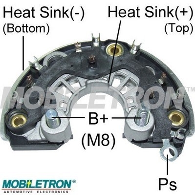 Punte diode RB-175HD MOBILETRON