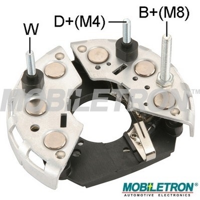 Punte diode RB-17H MOBILETRON