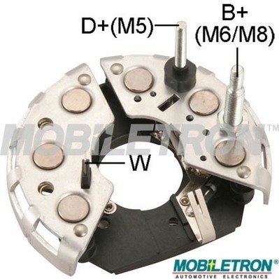 Punte diode RB-18H MOBILETRON