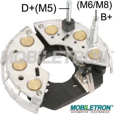 Punte diode RB-19H MOBILETRON