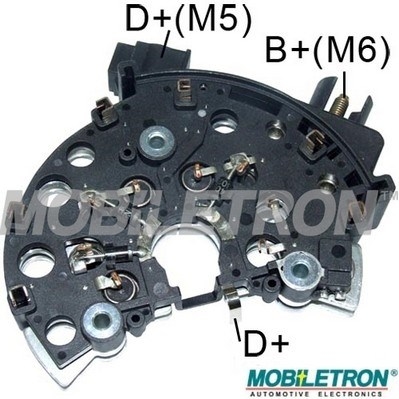 Punte diode RB-26H MOBILETRON