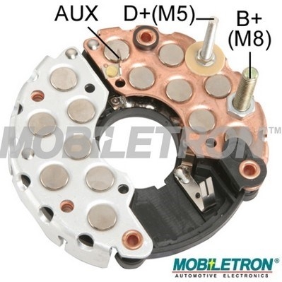 Punte diode RB-40H MOBILETRON