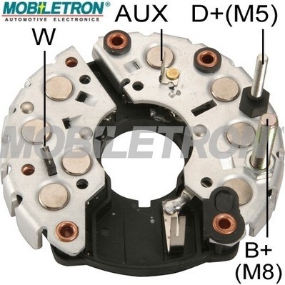 Punte diode RB-56H MOBILETRON