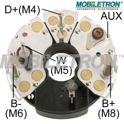 Punte diode RB-66H MOBILETRON