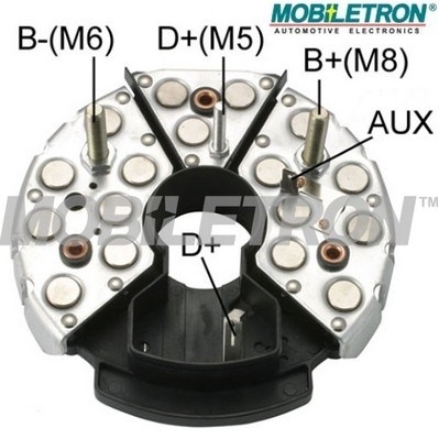 Punte diode RB-78HA MOBILETRON