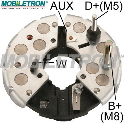 Punte diode RB-80H MOBILETRON