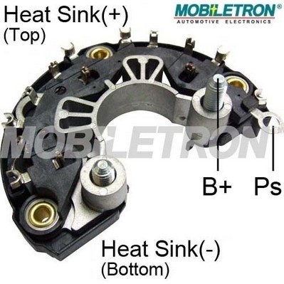 Punte diode RB-926H MOBILETRON