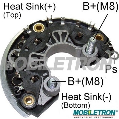 Punte diode RB-929H MOBILETRON