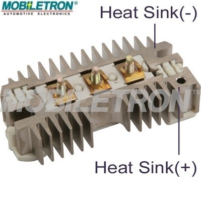 Punte diode RD-09 MOBILETRON