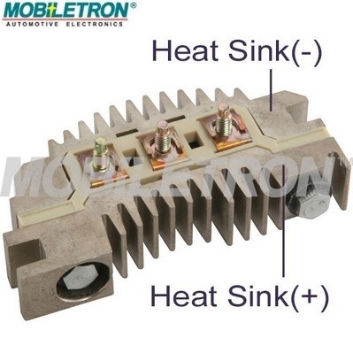 Punte diode RD-10 MOBILETRON